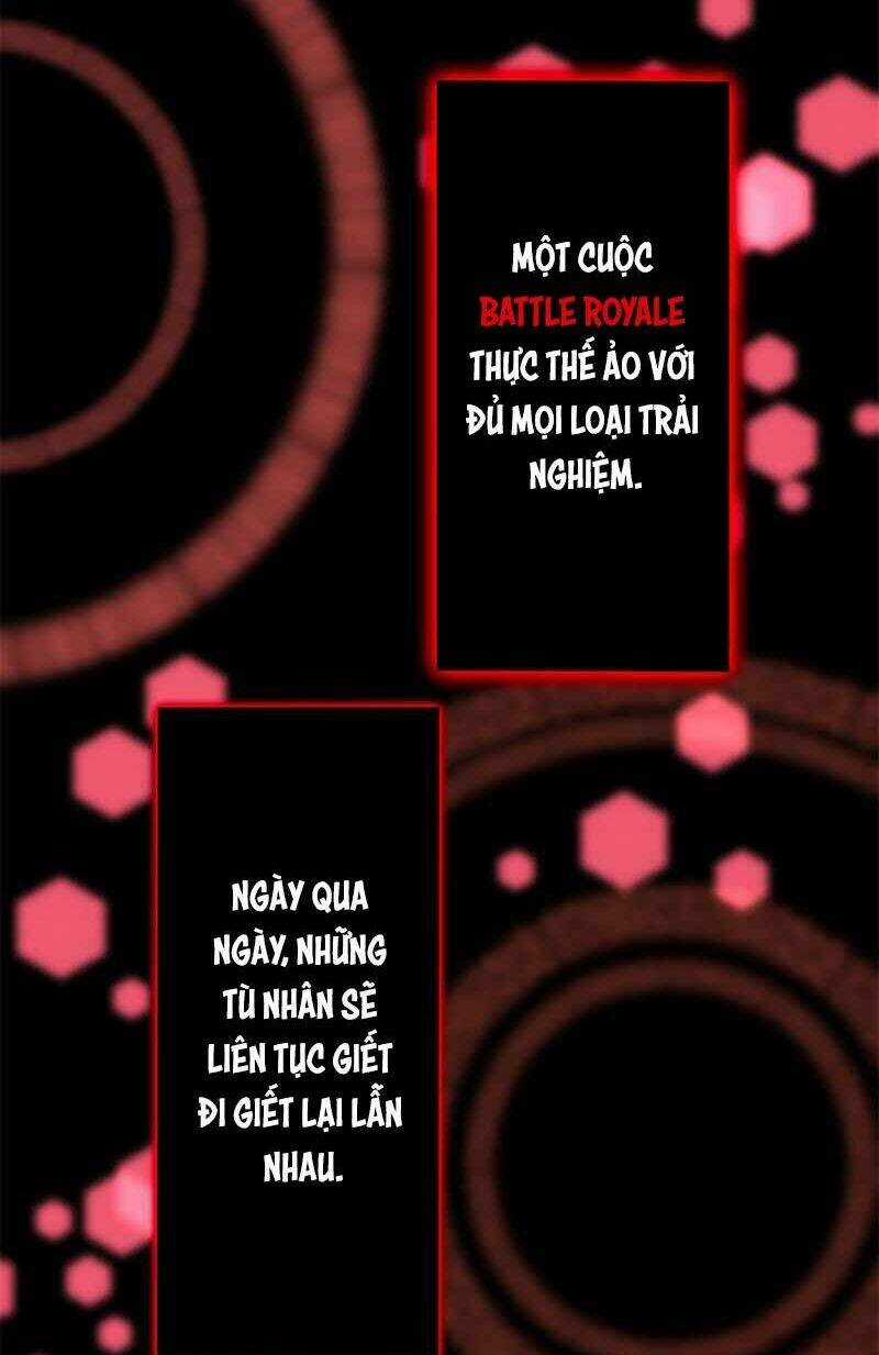 Mê Đạo Tử Ngục~Vô Địch Sát Thủ Chinh Phục Ma Lâm Chapter 1 trang 27