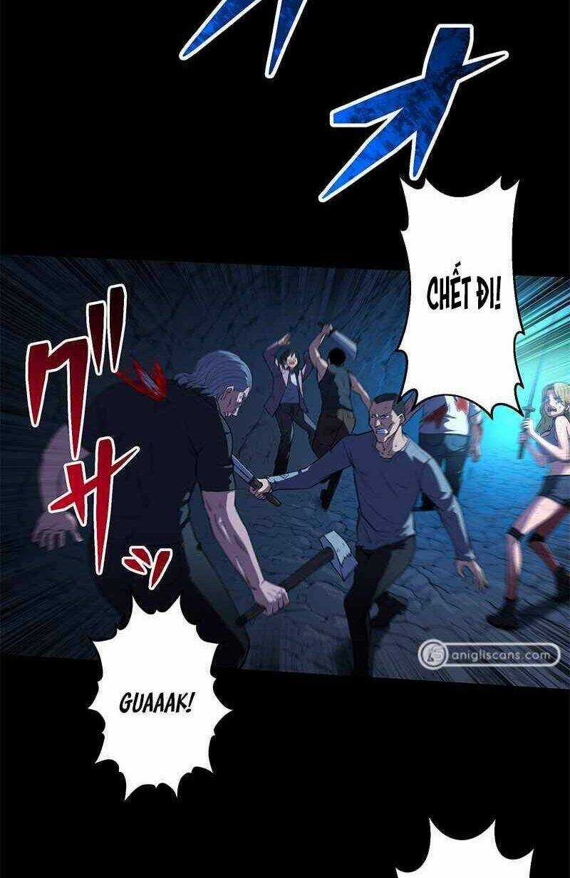 Mê Đạo Tử Ngục~Vô Địch Sát Thủ Chinh Phục Ma Lâm Chapter 1 trang 29