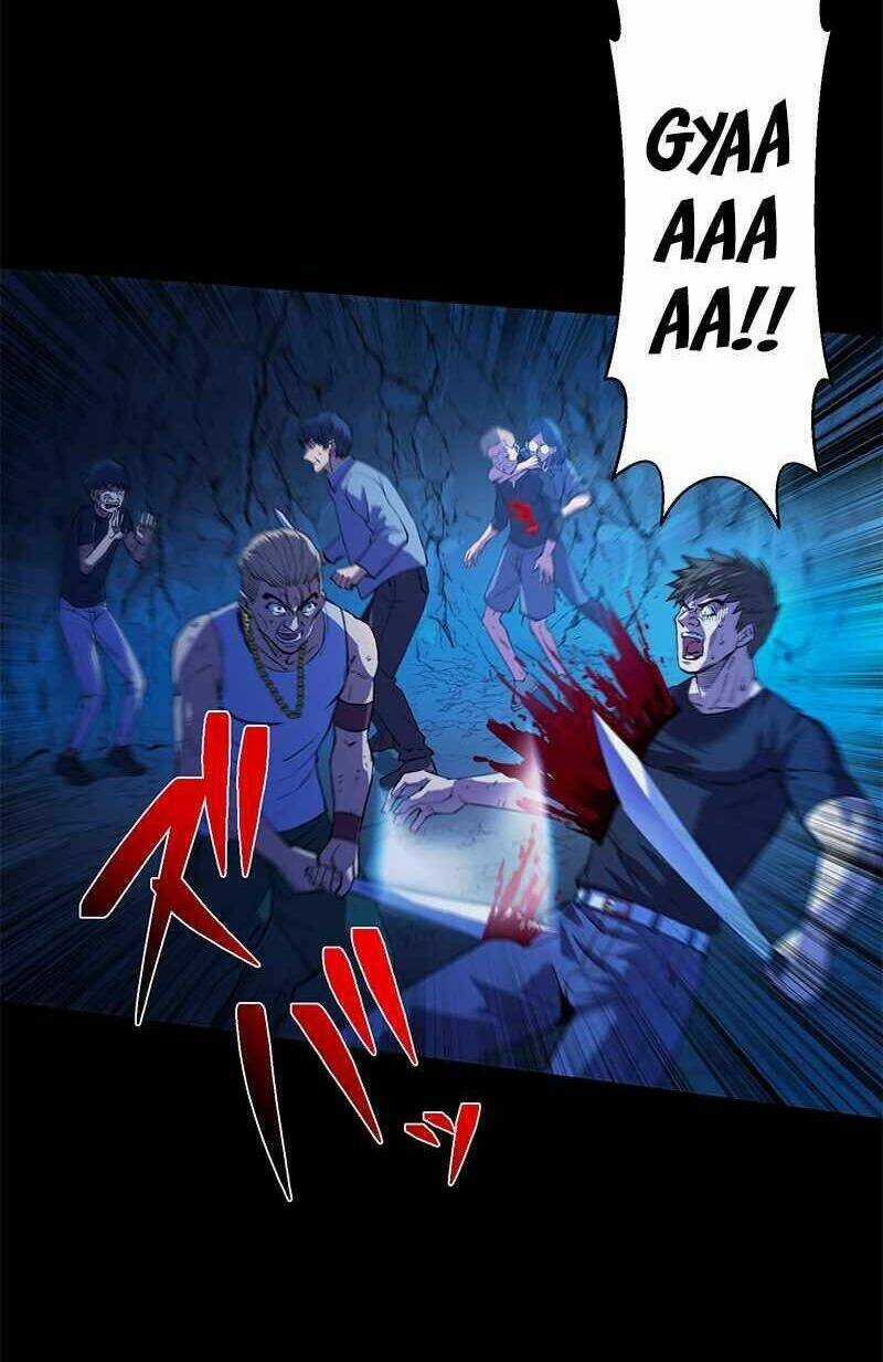 Mê Đạo Tử Ngục~Vô Địch Sát Thủ Chinh Phục Ma Lâm Chapter 1 trang 30