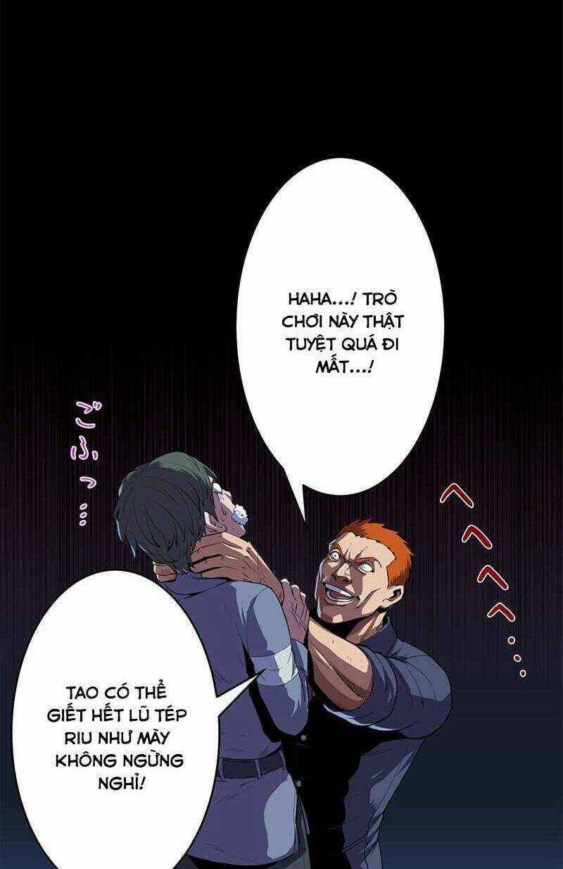 Mê Đạo Tử Ngục~Vô Địch Sát Thủ Chinh Phục Ma Lâm Chapter 1 trang 31