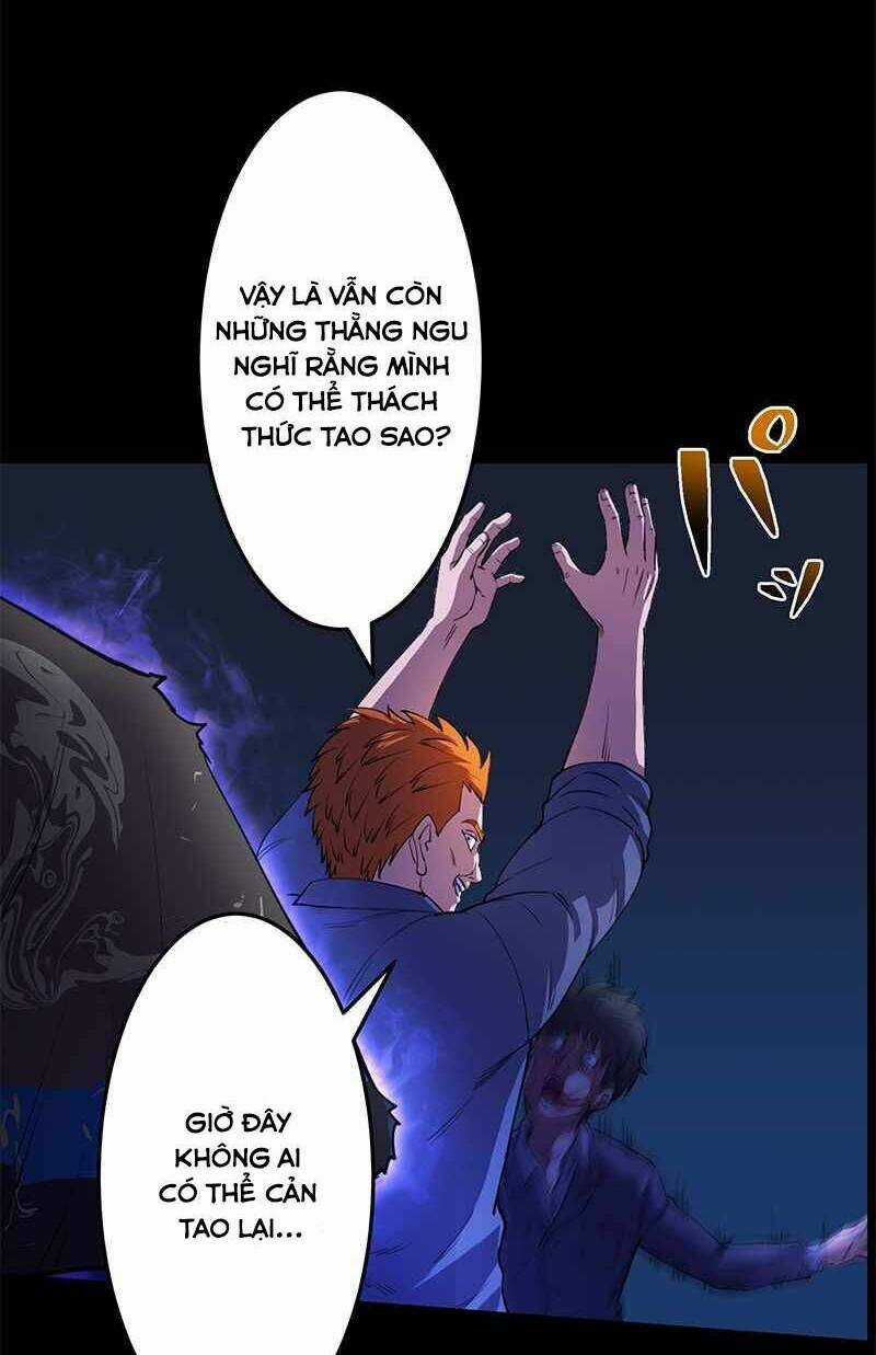 Mê Đạo Tử Ngục~Vô Địch Sát Thủ Chinh Phục Ma Lâm Chapter 1 trang 34