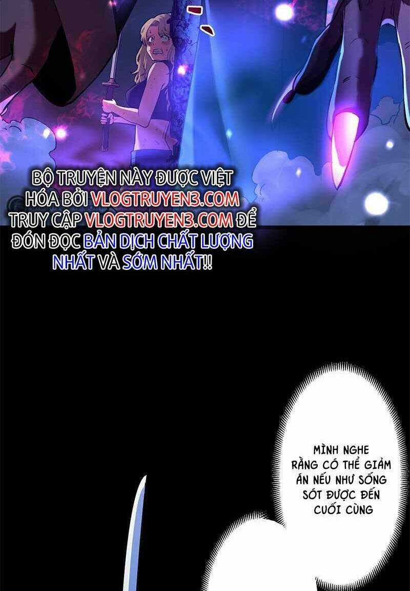 Mê Đạo Tử Ngục~Vô Địch Sát Thủ Chinh Phục Ma Lâm Chapter 1 trang 44