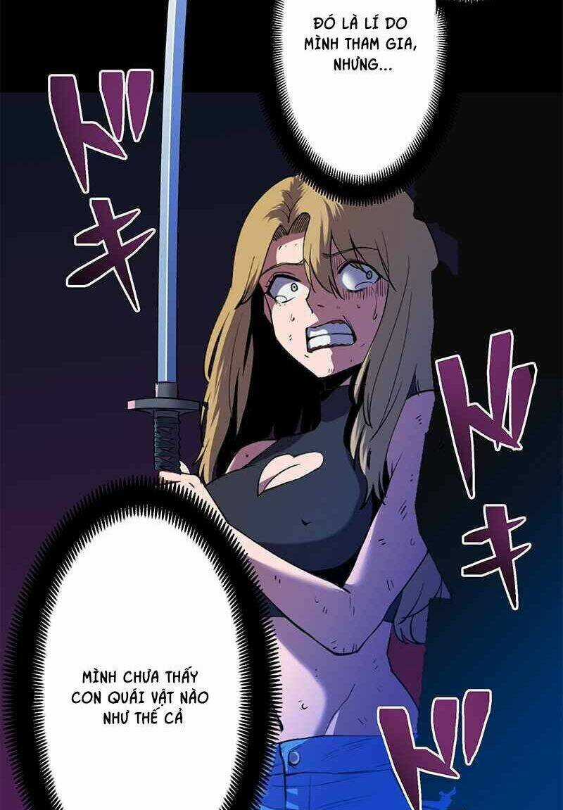 Mê Đạo Tử Ngục~Vô Địch Sát Thủ Chinh Phục Ma Lâm Chapter 1 trang 45