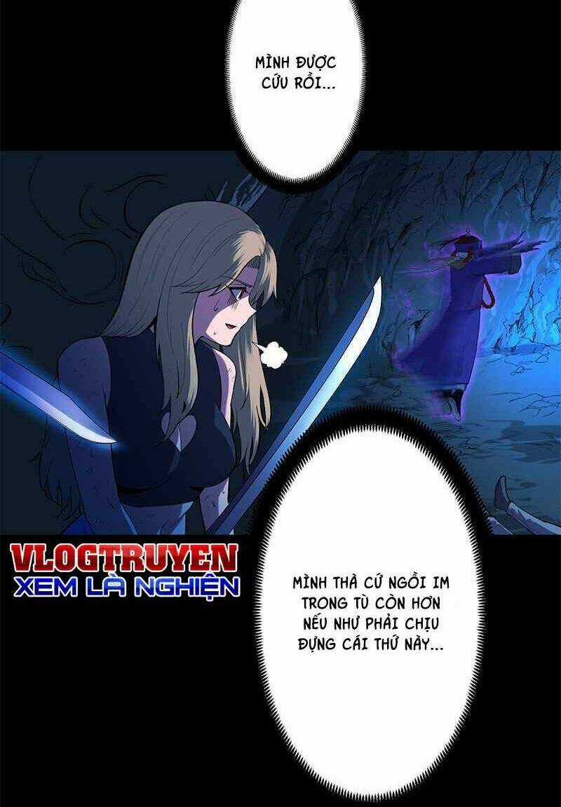 Mê Đạo Tử Ngục~Vô Địch Sát Thủ Chinh Phục Ma Lâm Chapter 1 trang 48