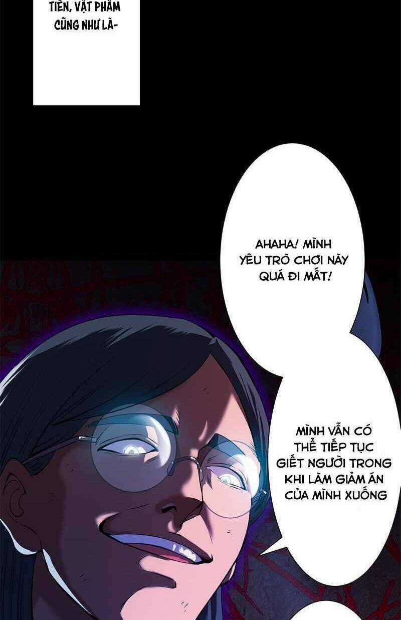 Mê Đạo Tử Ngục~Vô Địch Sát Thủ Chinh Phục Ma Lâm Chapter 1 trang 54