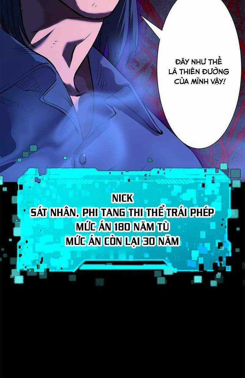 Mê Đạo Tử Ngục~Vô Địch Sát Thủ Chinh Phục Ma Lâm Chapter 1 trang 55