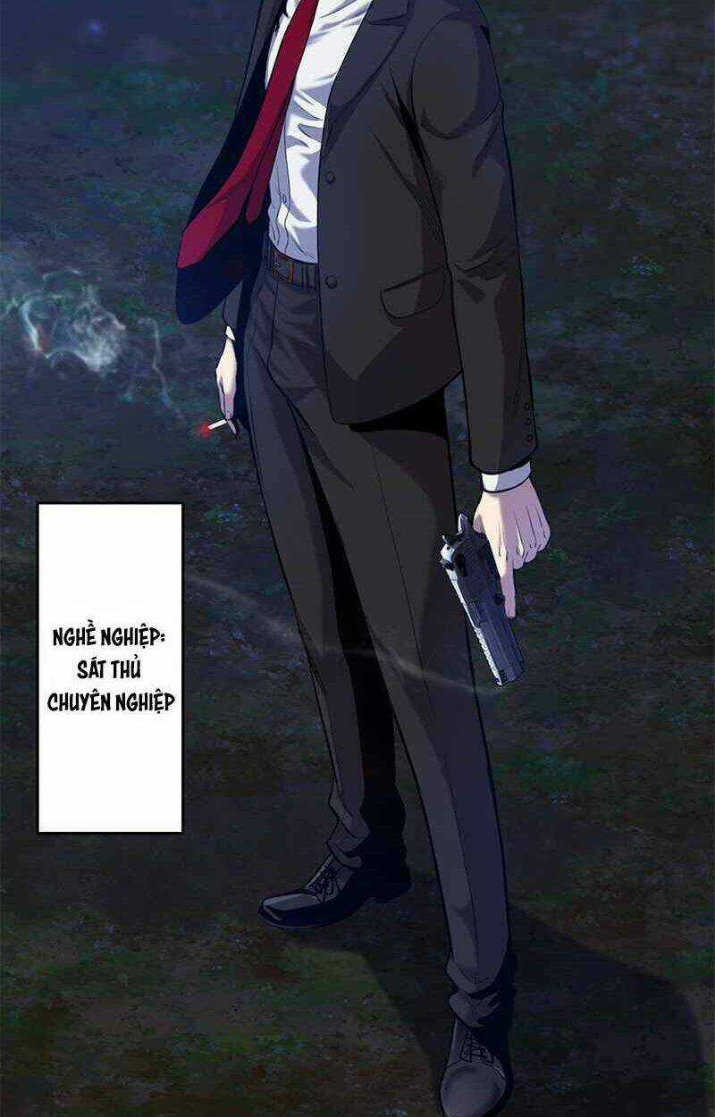 Mê Đạo Tử Ngục~Vô Địch Sát Thủ Chinh Phục Ma Lâm Chapter 1 trang 7