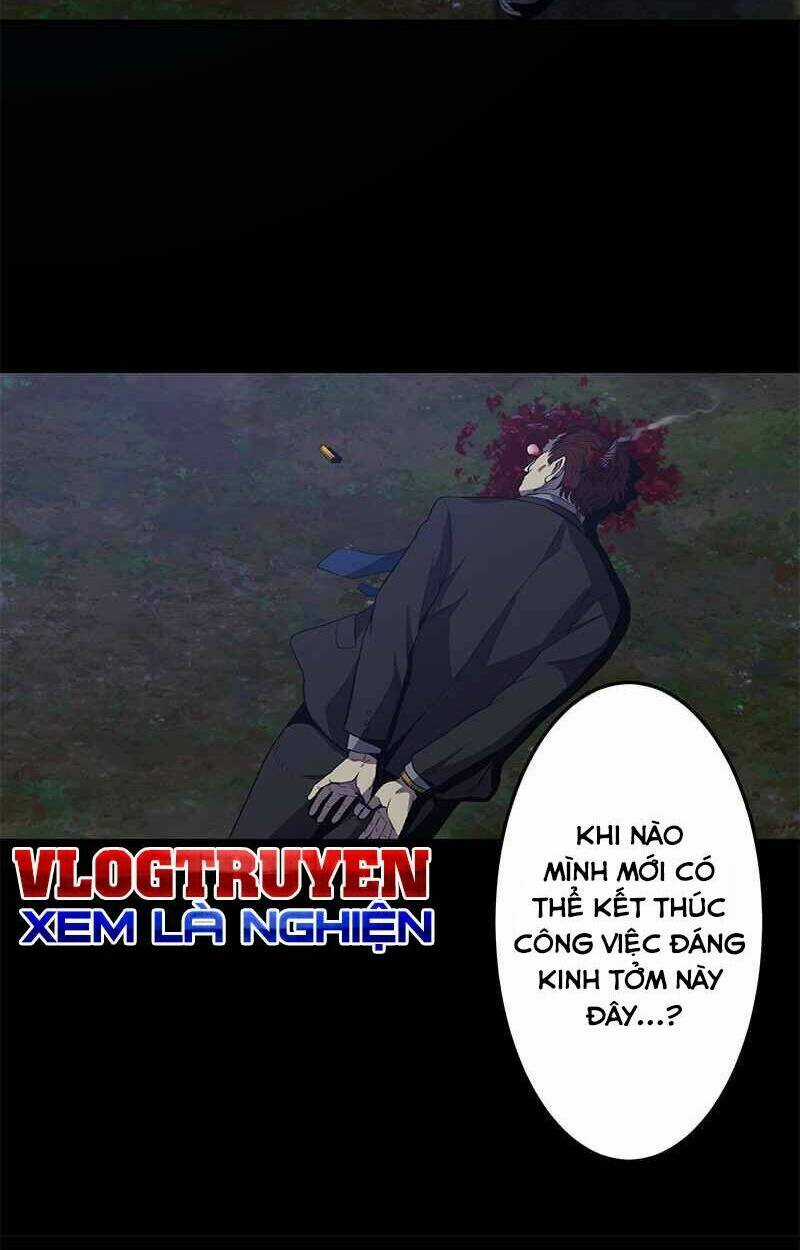 Mê Đạo Tử Ngục~Vô Địch Sát Thủ Chinh Phục Ma Lâm Chapter 1 trang 8