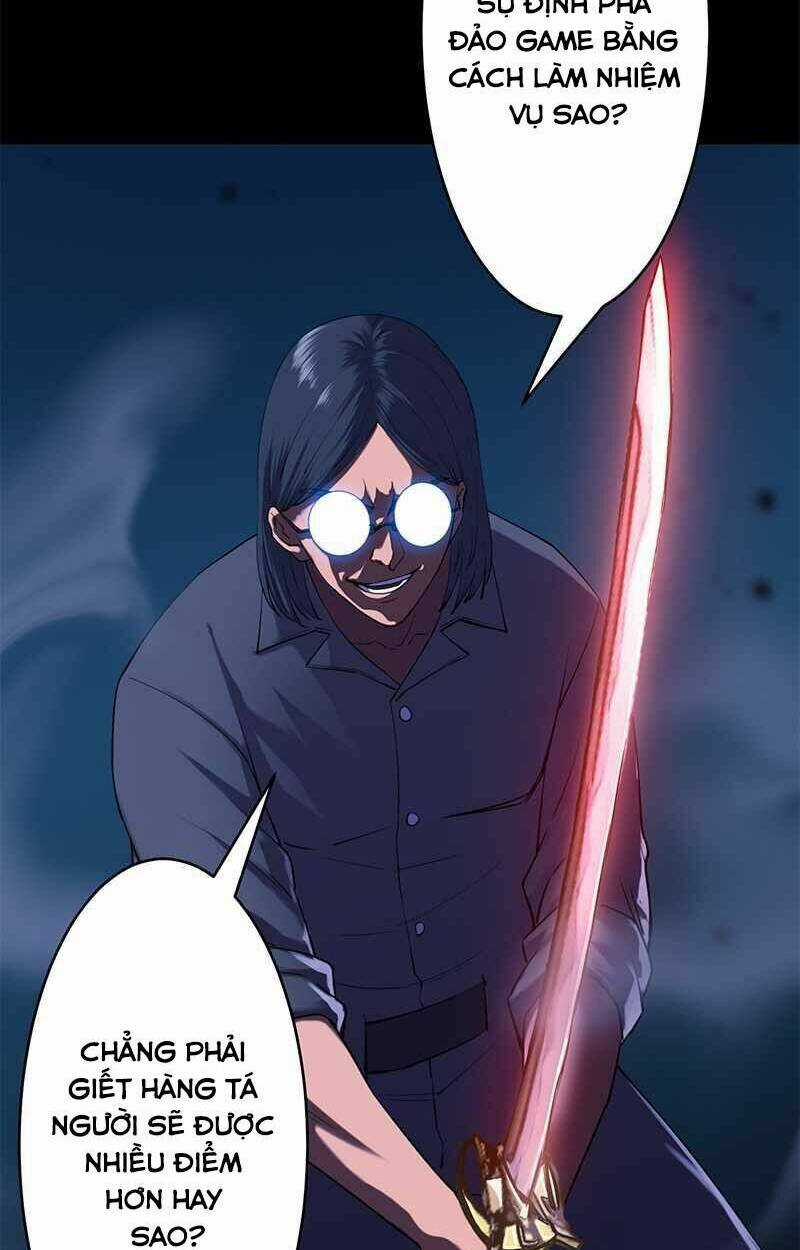 Mê Đạo Tử Ngục~Vô Địch Sát Thủ Chinh Phục Ma Lâm Chapter 1 trang 96