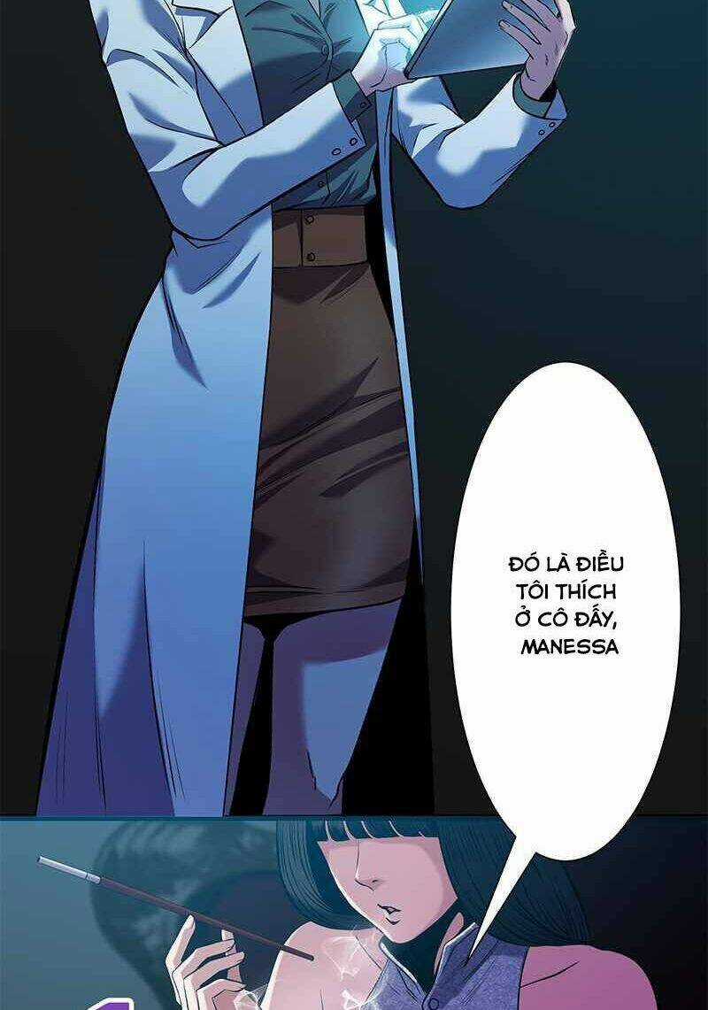 Mê Đạo Tử Ngục~Vô Địch Sát Thủ Chinh Phục Ma Lâm Chapter 2 trang 11