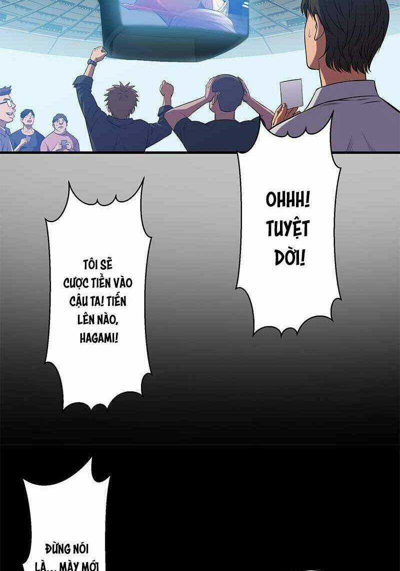 Mê Đạo Tử Ngục~Vô Địch Sát Thủ Chinh Phục Ma Lâm Chapter 2 trang 13