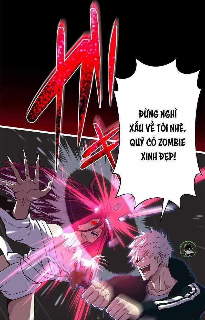 Mê Đạo Tử Ngục~Vô Địch Sát Thủ Chinh Phục Ma Lâm Chapter 2 trang 17