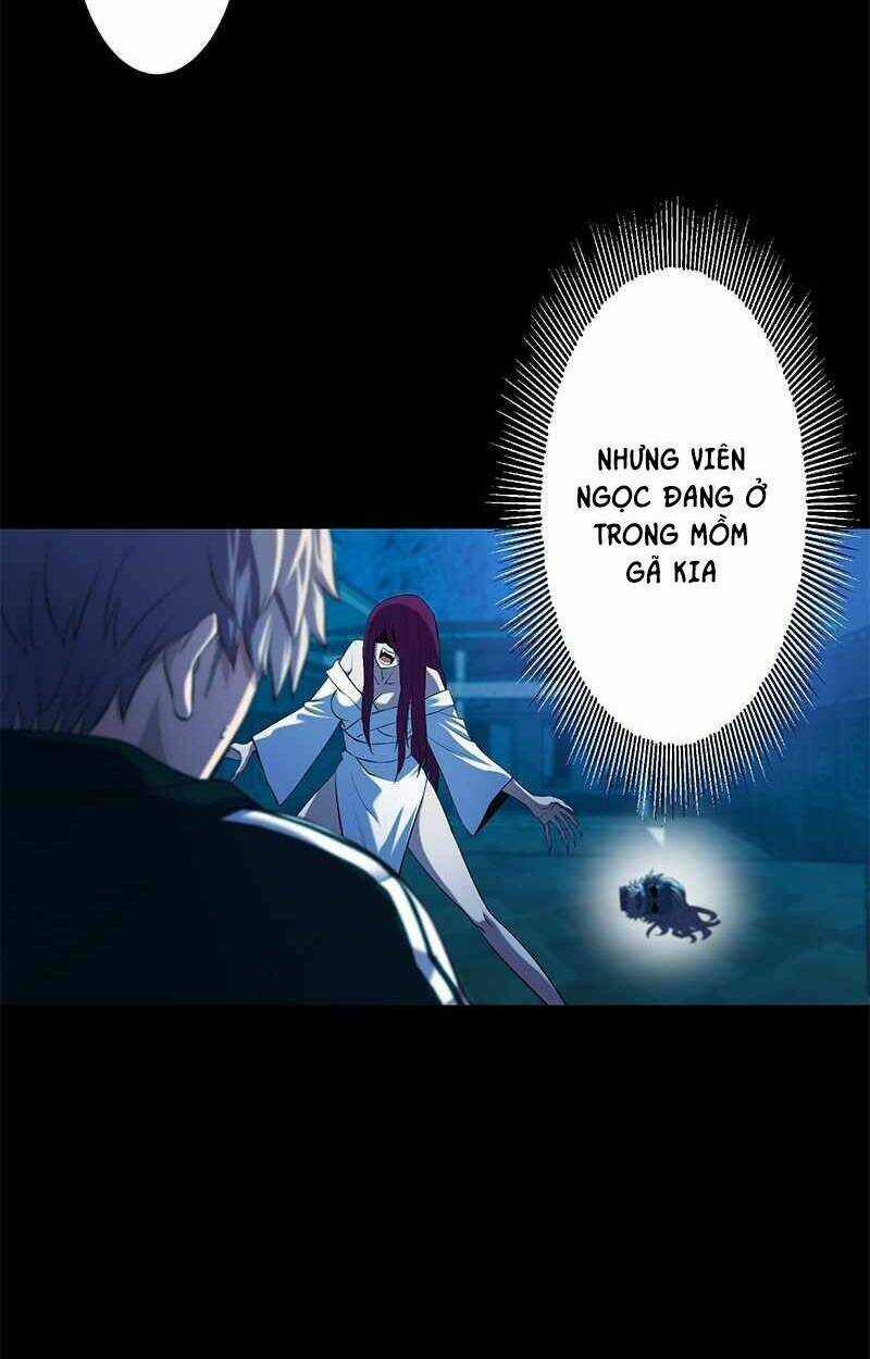 Mê Đạo Tử Ngục~Vô Địch Sát Thủ Chinh Phục Ma Lâm Chapter 2 trang 22