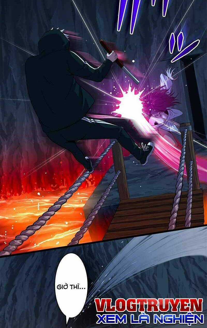 Mê Đạo Tử Ngục~Vô Địch Sát Thủ Chinh Phục Ma Lâm Chapter 2 trang 38