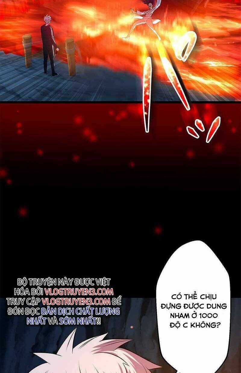 Mê Đạo Tử Ngục~Vô Địch Sát Thủ Chinh Phục Ma Lâm Chapter 2 trang 42