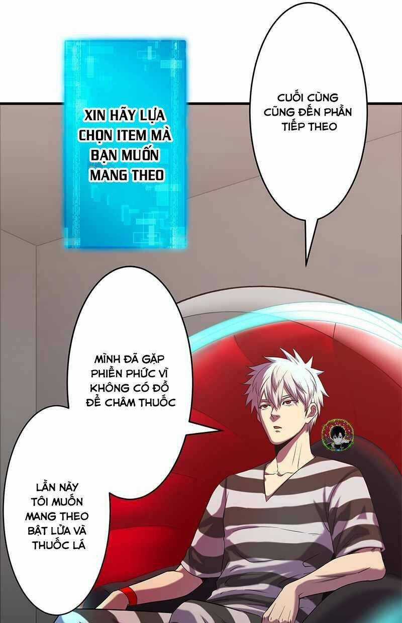 Mê Đạo Tử Ngục~Vô Địch Sát Thủ Chinh Phục Ma Lâm Chapter 2 trang 69