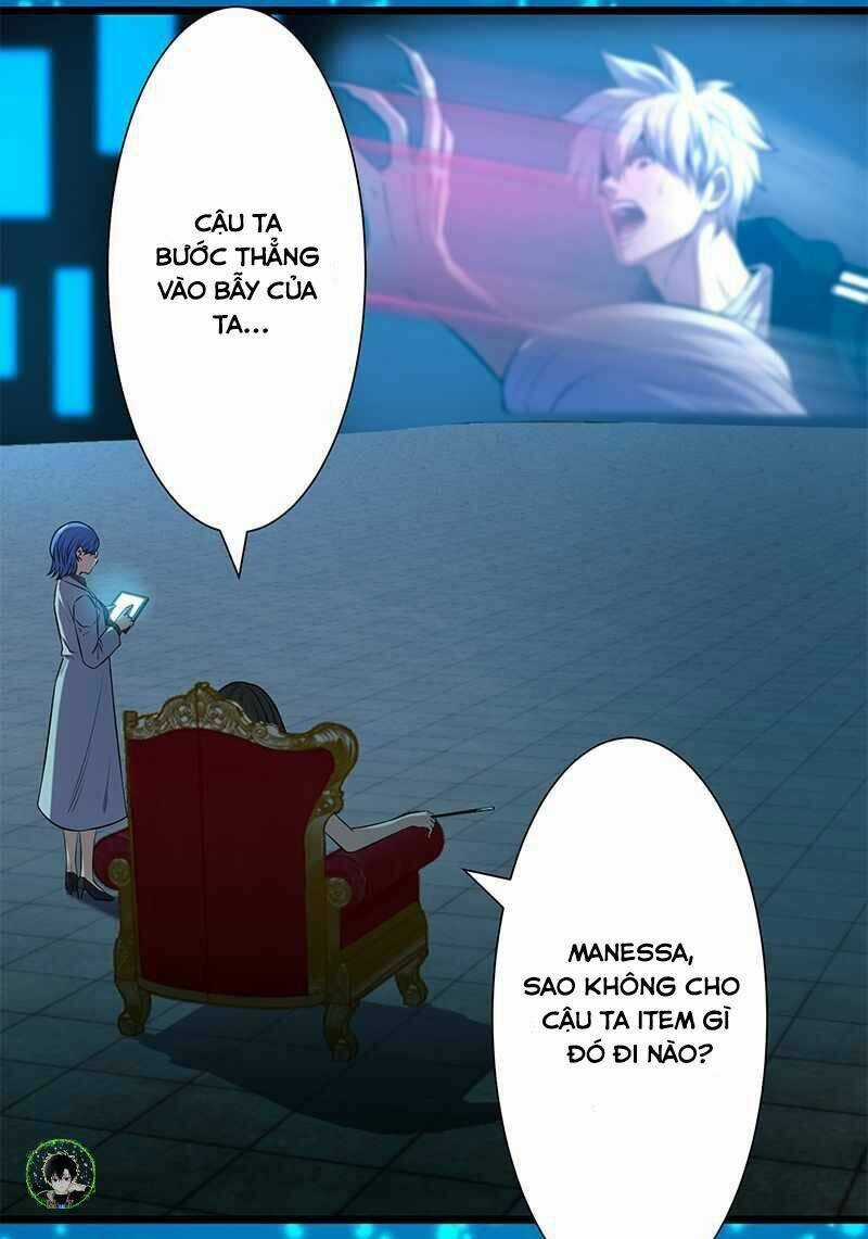 Mê Đạo Tử Ngục~Vô Địch Sát Thủ Chinh Phục Ma Lâm Chapter 2 trang 9