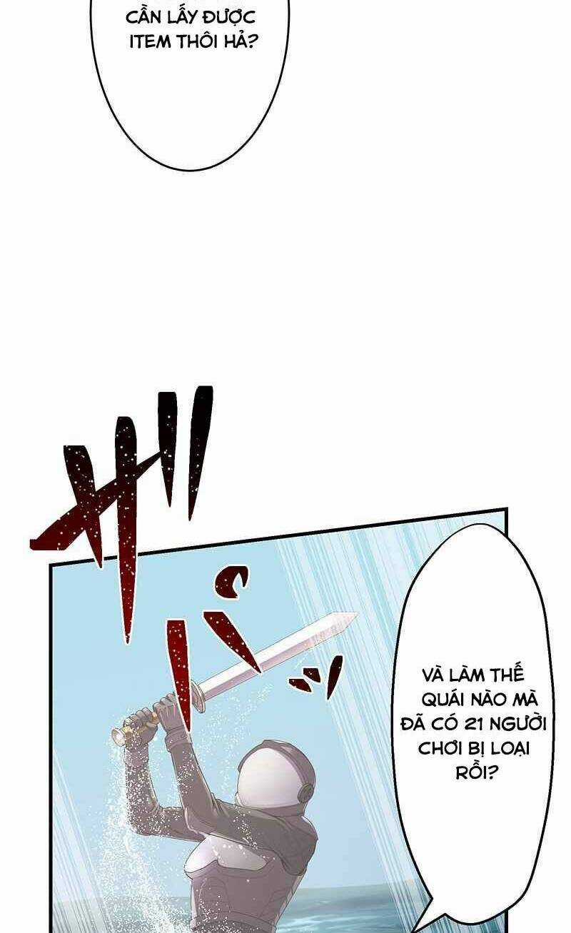 Mê Đạo Tử Ngục~Vô Địch Sát Thủ Chinh Phục Ma Lâm Chapter 3 trang 10