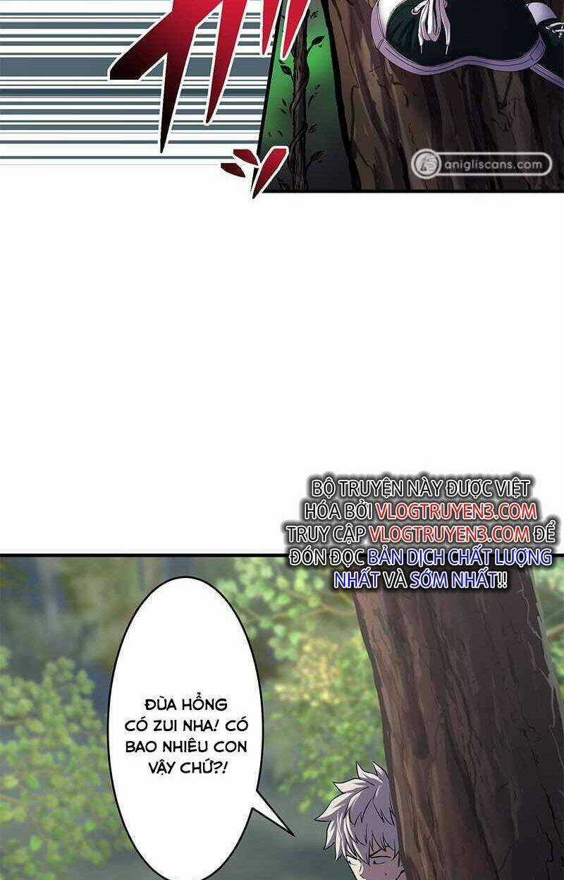 Mê Đạo Tử Ngục~Vô Địch Sát Thủ Chinh Phục Ma Lâm Chapter 3 trang 19