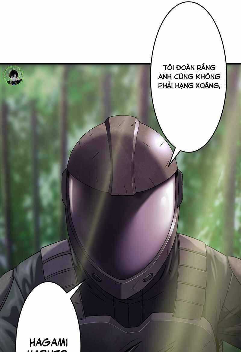 Mê Đạo Tử Ngục~Vô Địch Sát Thủ Chinh Phục Ma Lâm Chapter 3 trang 29