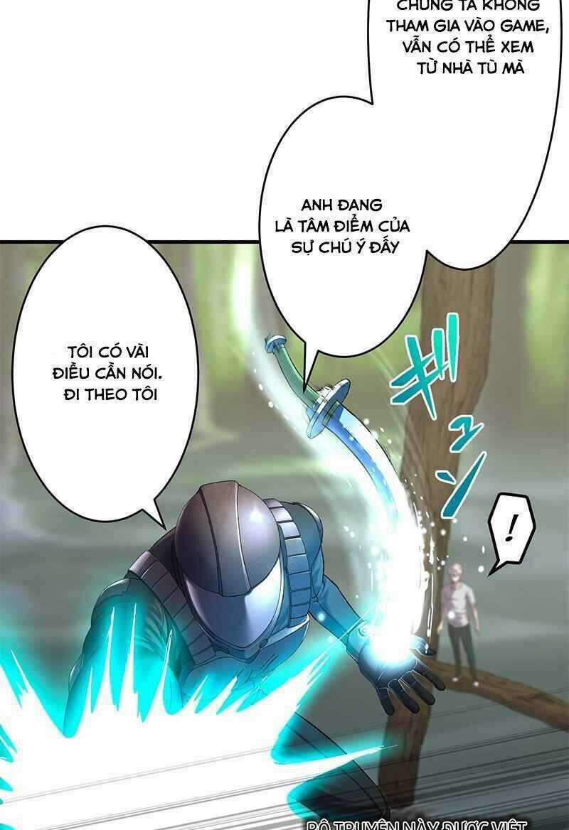 Mê Đạo Tử Ngục~Vô Địch Sát Thủ Chinh Phục Ma Lâm Chapter 3 trang 31