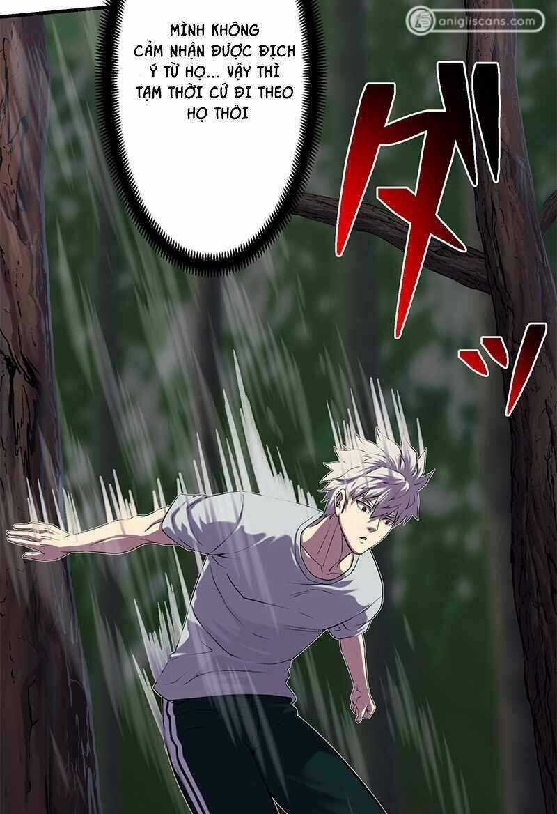 Mê Đạo Tử Ngục~Vô Địch Sát Thủ Chinh Phục Ma Lâm Chapter 3 trang 33