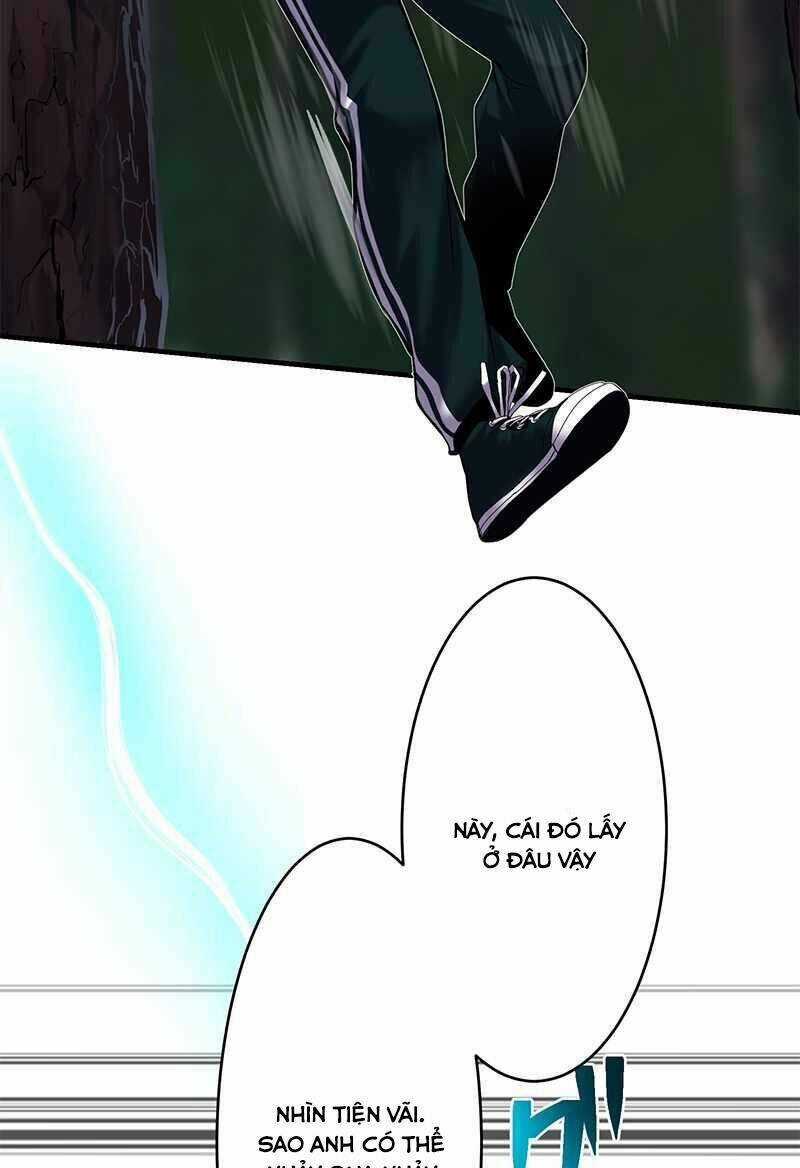 Mê Đạo Tử Ngục~Vô Địch Sát Thủ Chinh Phục Ma Lâm Chapter 3 trang 34