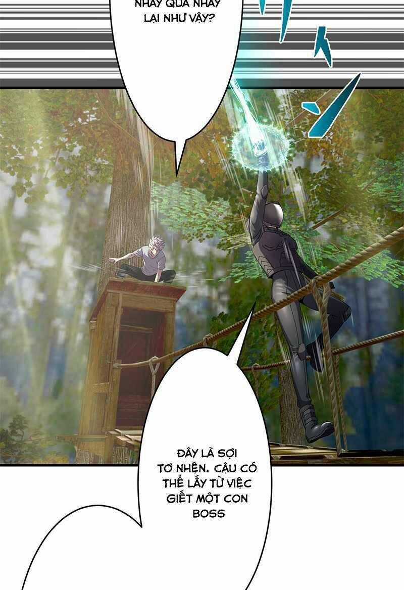 Mê Đạo Tử Ngục~Vô Địch Sát Thủ Chinh Phục Ma Lâm Chapter 3 trang 35