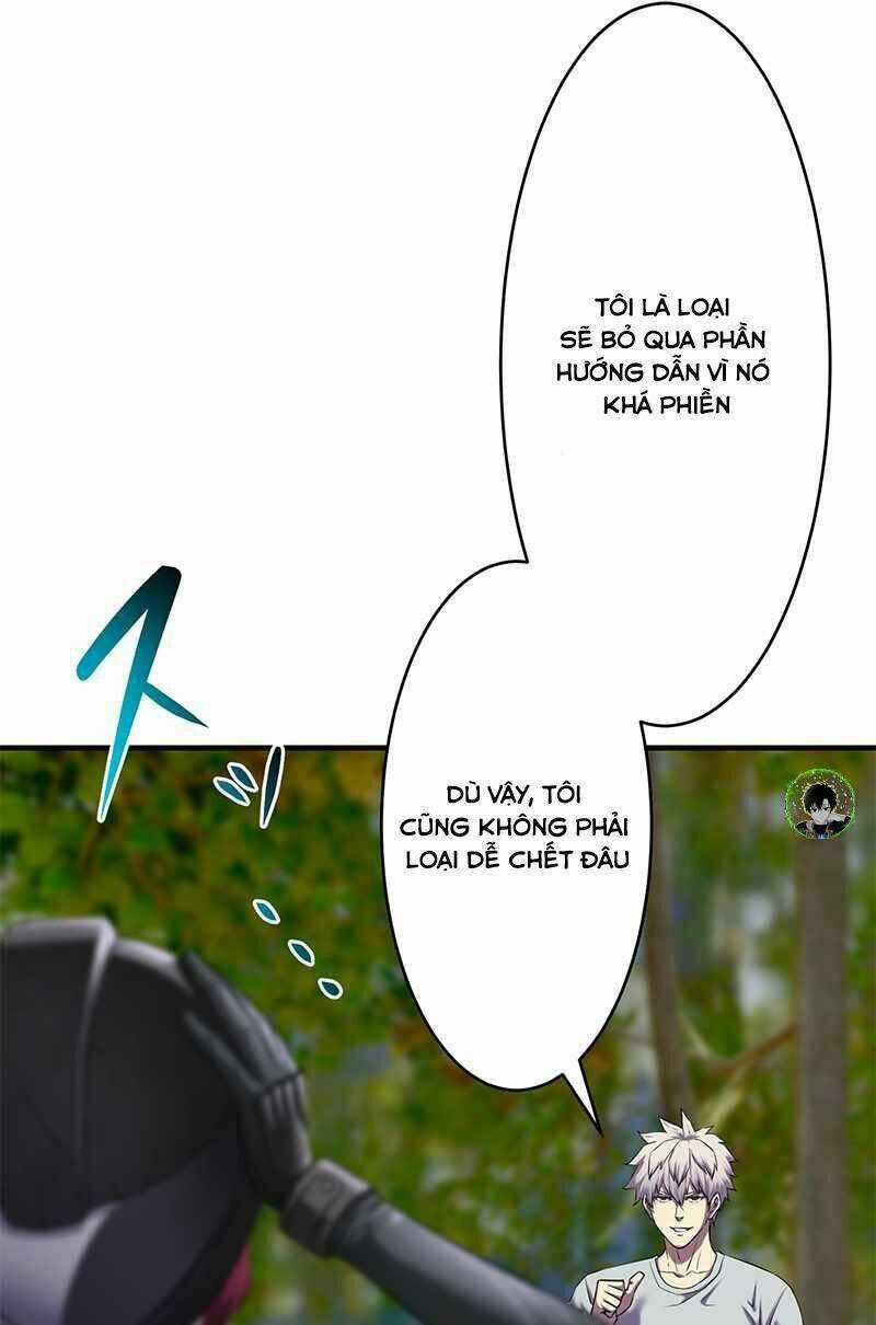 Mê Đạo Tử Ngục~Vô Địch Sát Thủ Chinh Phục Ma Lâm Chapter 3 trang 37