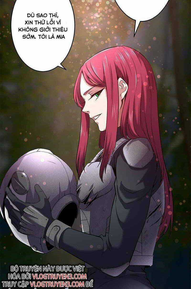 Mê Đạo Tử Ngục~Vô Địch Sát Thủ Chinh Phục Ma Lâm Chapter 3 trang 39