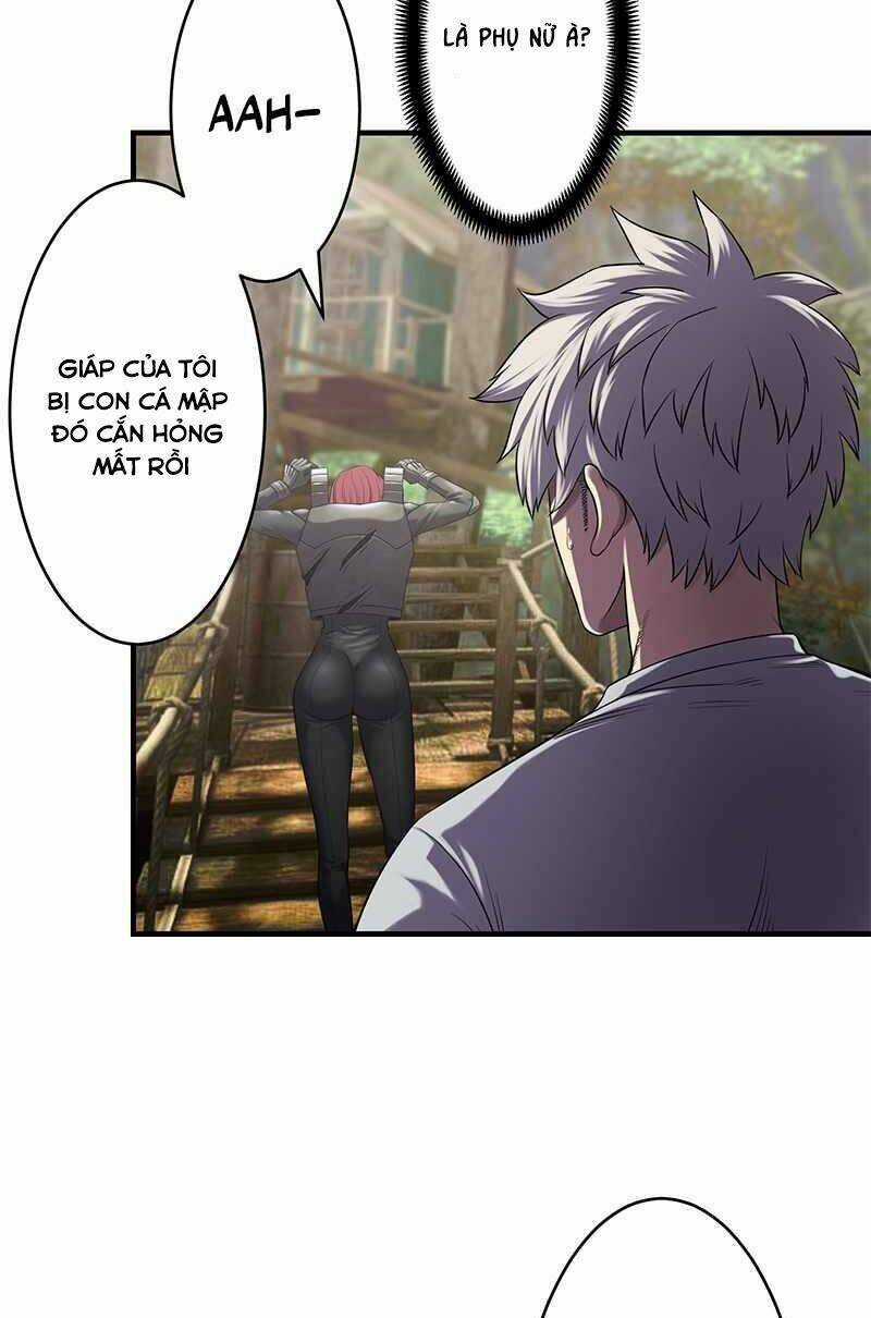 Mê Đạo Tử Ngục~Vô Địch Sát Thủ Chinh Phục Ma Lâm Chapter 3 trang 41