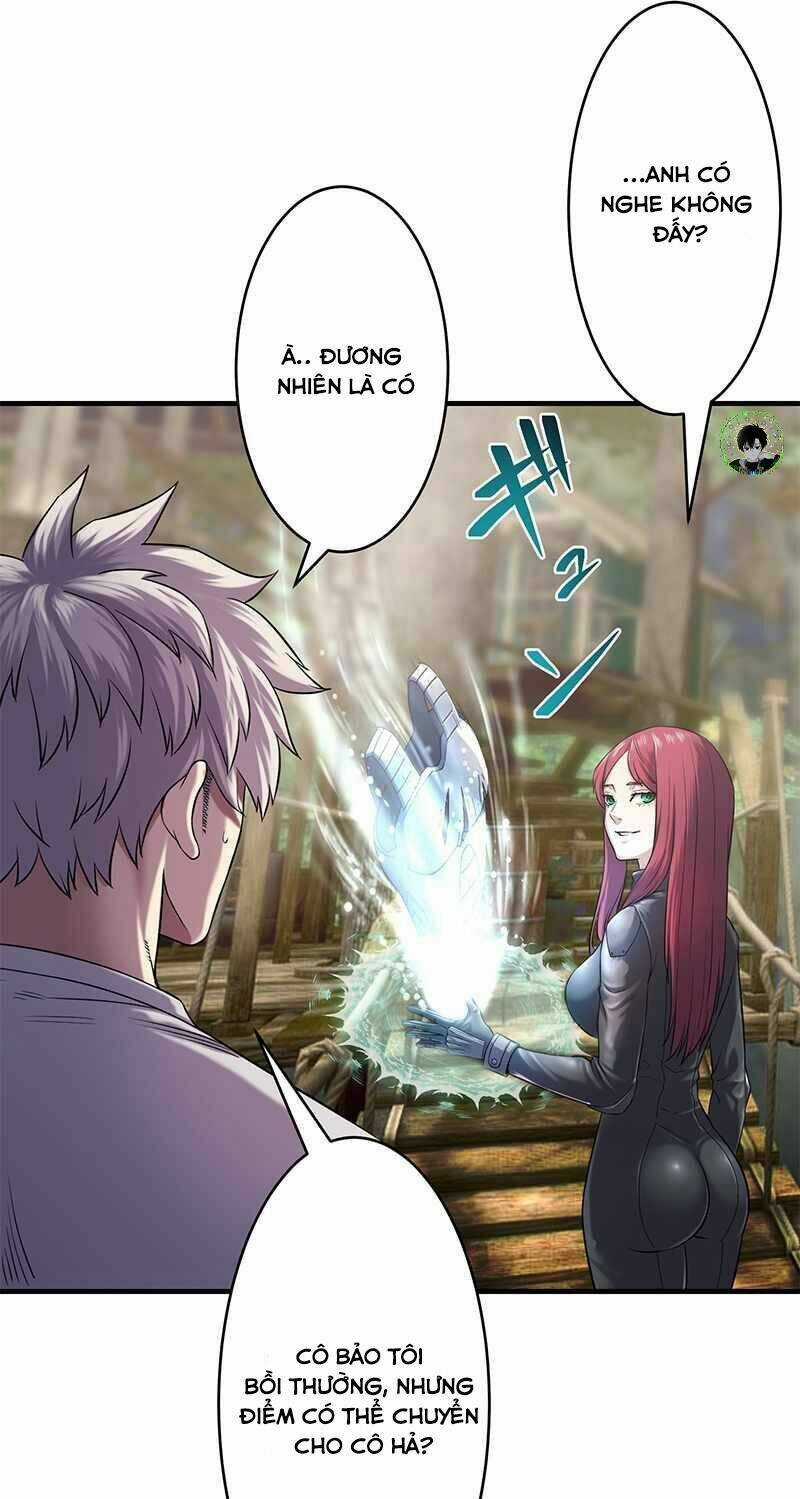 Mê Đạo Tử Ngục~Vô Địch Sát Thủ Chinh Phục Ma Lâm Chapter 3 trang 43