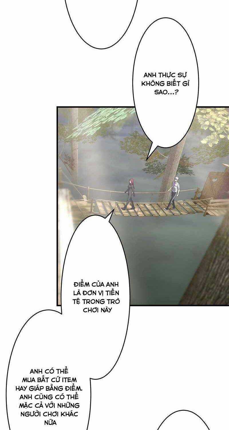 Mê Đạo Tử Ngục~Vô Địch Sát Thủ Chinh Phục Ma Lâm Chapter 3 trang 44