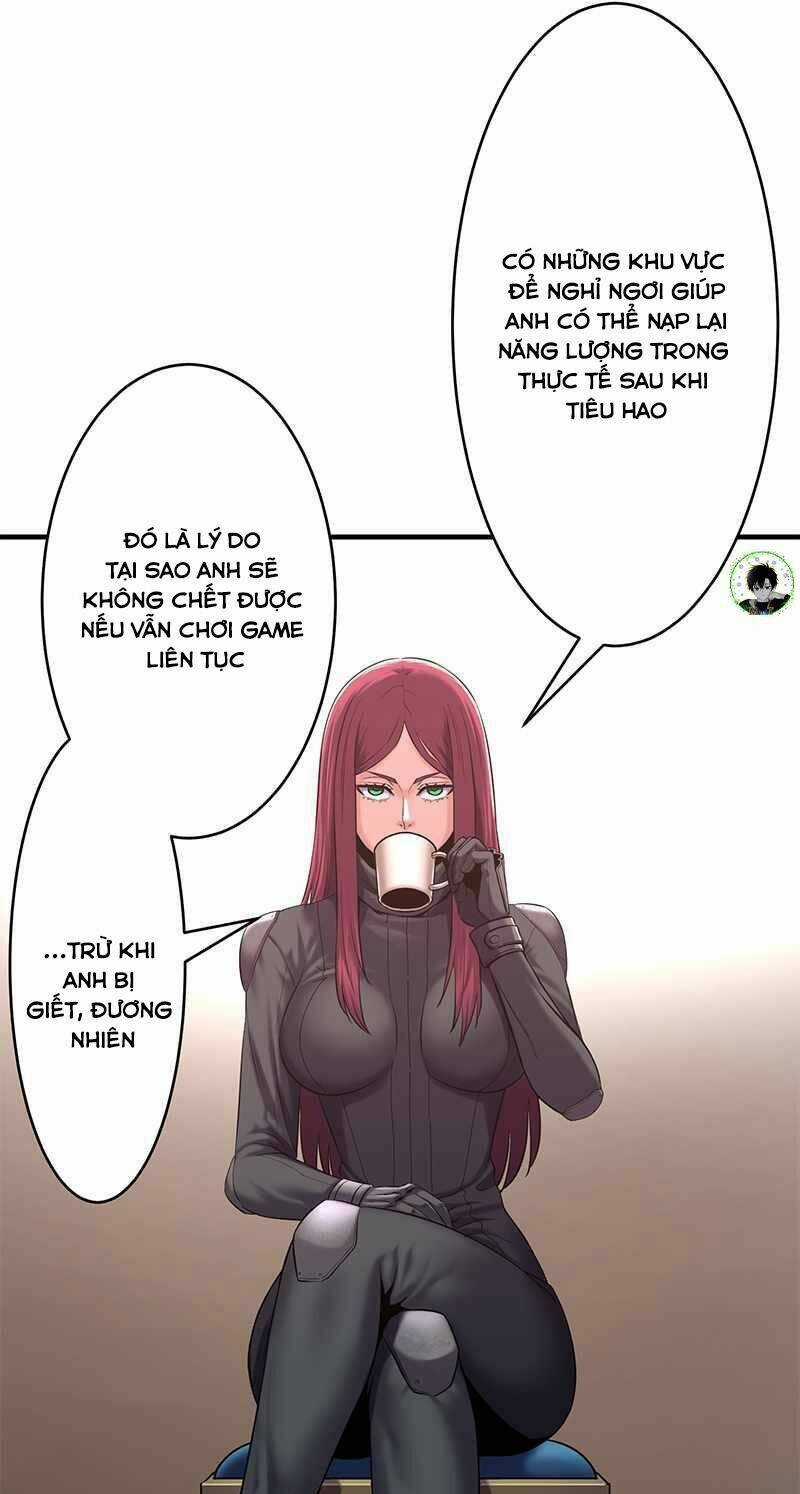 Mê Đạo Tử Ngục~Vô Địch Sát Thủ Chinh Phục Ma Lâm Chapter 3 trang 49