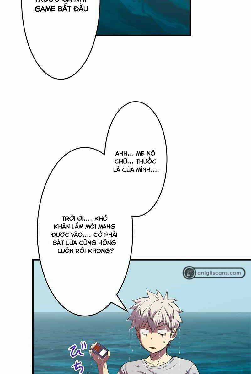 Mê Đạo Tử Ngục~Vô Địch Sát Thủ Chinh Phục Ma Lâm Chapter 3 trang 5