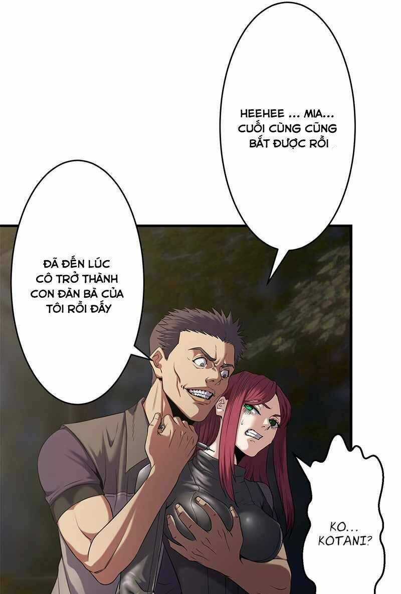 Mê Đạo Tử Ngục~Vô Địch Sát Thủ Chinh Phục Ma Lâm Chapter 3 trang 55