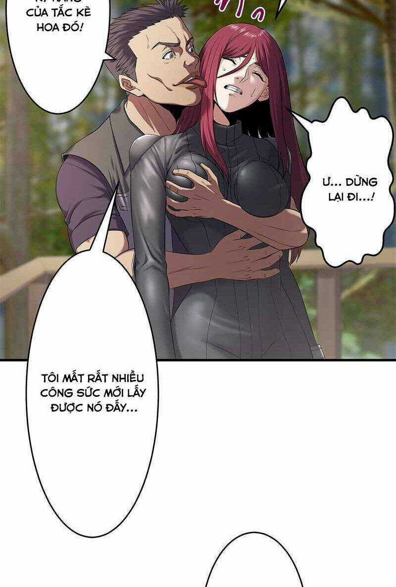 Mê Đạo Tử Ngục~Vô Địch Sát Thủ Chinh Phục Ma Lâm Chapter 3 trang 57