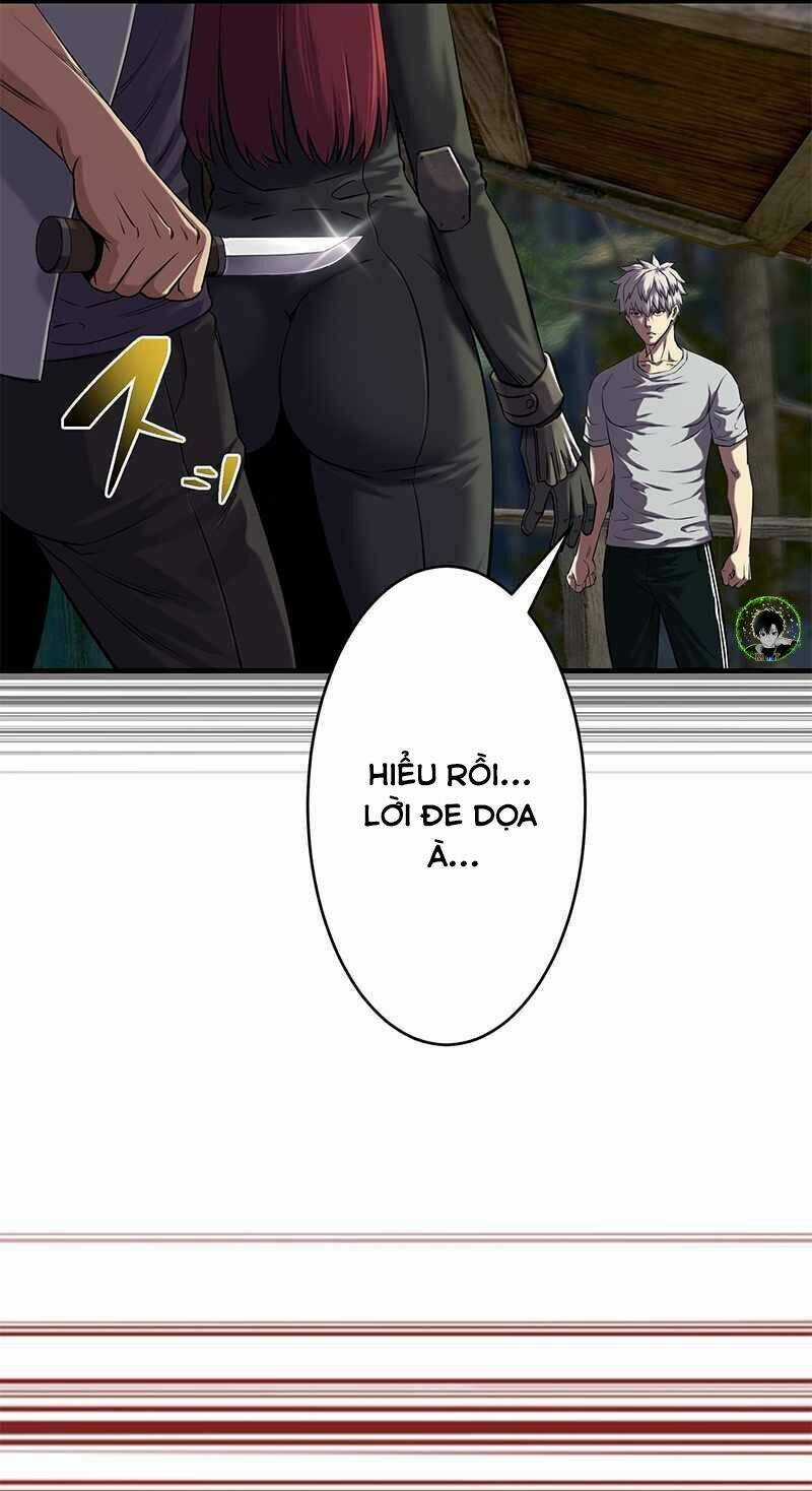 Mê Đạo Tử Ngục~Vô Địch Sát Thủ Chinh Phục Ma Lâm Chapter 3 trang 71