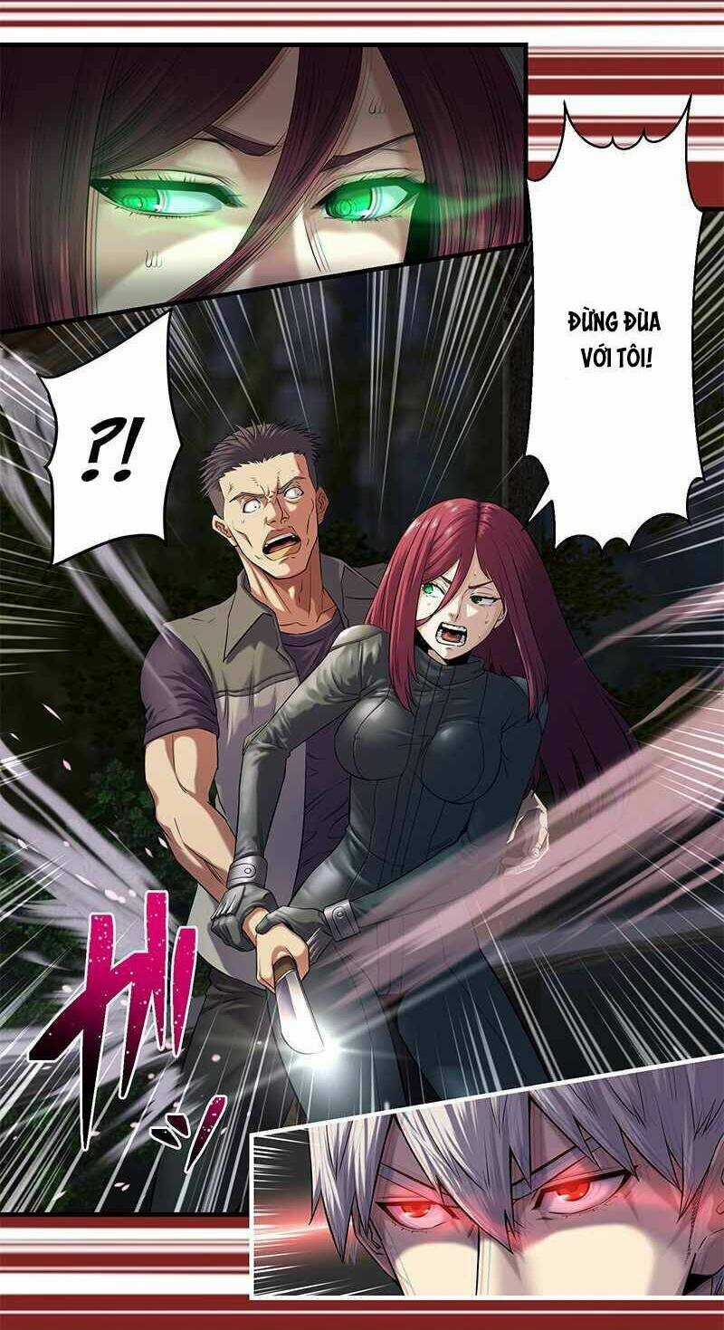 Mê Đạo Tử Ngục~Vô Địch Sát Thủ Chinh Phục Ma Lâm Chapter 3 trang 72