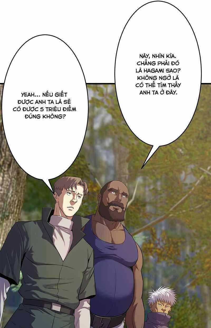 Mê Đạo Tử Ngục~Vô Địch Sát Thủ Chinh Phục Ma Lâm Chapter 3 trang 85