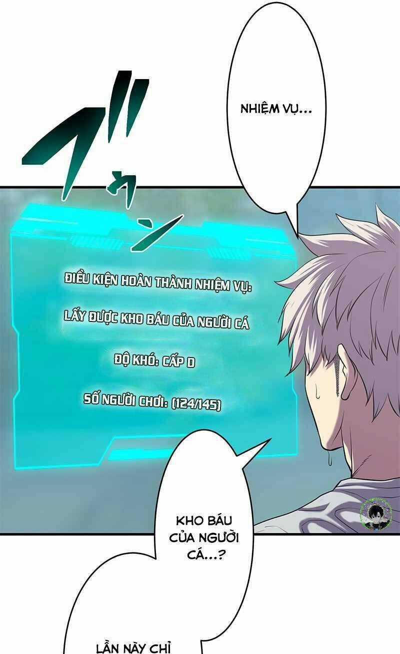 Mê Đạo Tử Ngục~Vô Địch Sát Thủ Chinh Phục Ma Lâm Chapter 3 trang 9