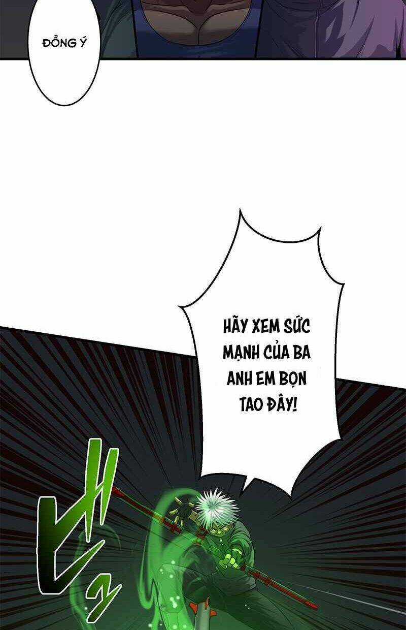 Mê Đạo Tử Ngục~Vô Địch Sát Thủ Chinh Phục Ma Lâm Chapter 3 trang 91