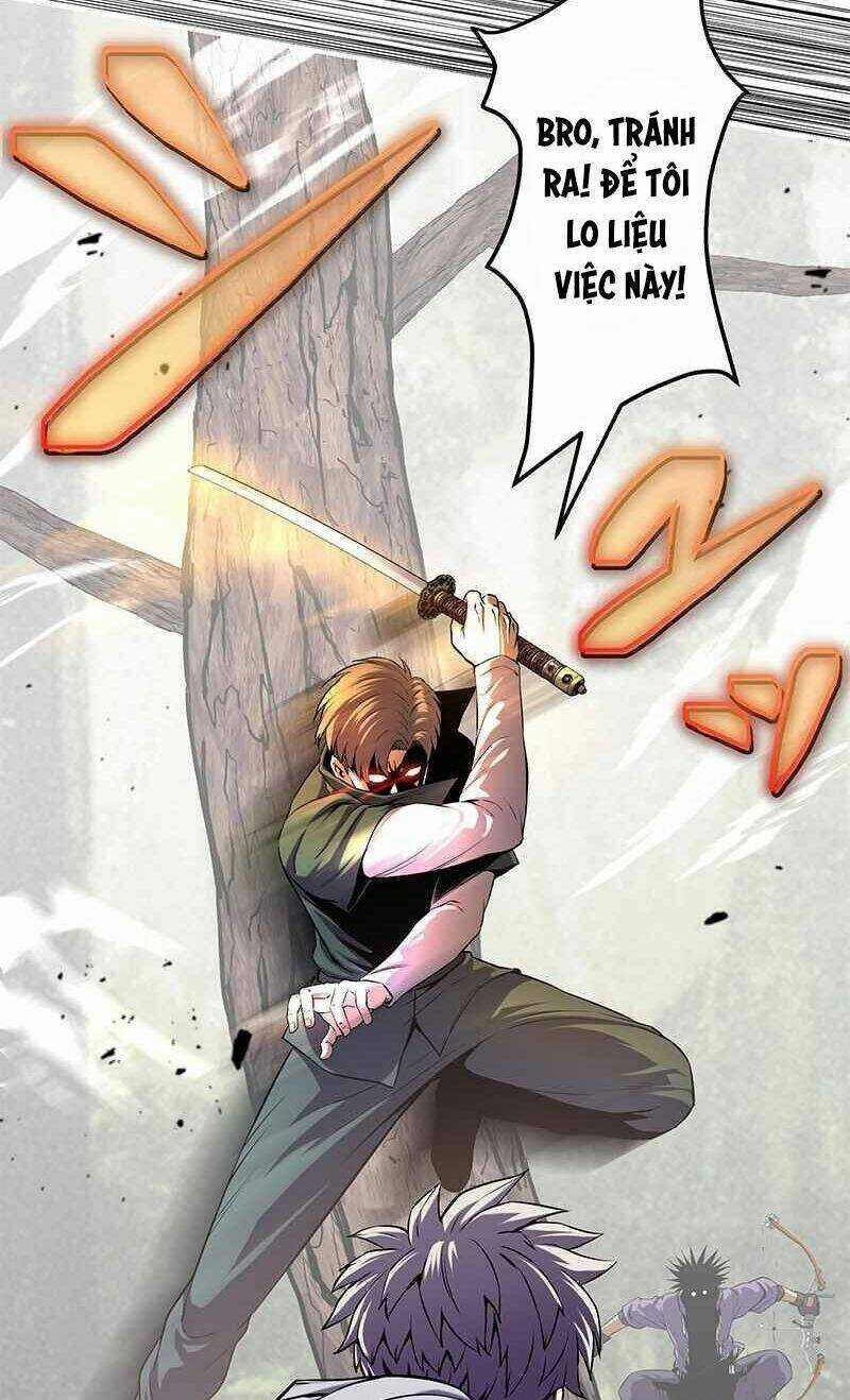 Mê Đạo Tử Ngục~Vô Địch Sát Thủ Chinh Phục Ma Lâm Chapter 4 trang 21