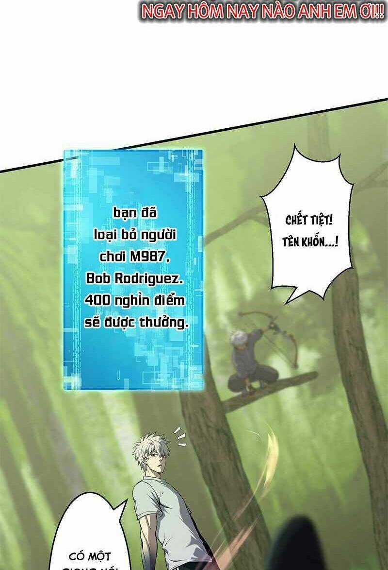 Mê Đạo Tử Ngục~Vô Địch Sát Thủ Chinh Phục Ma Lâm Chapter 4 trang 34