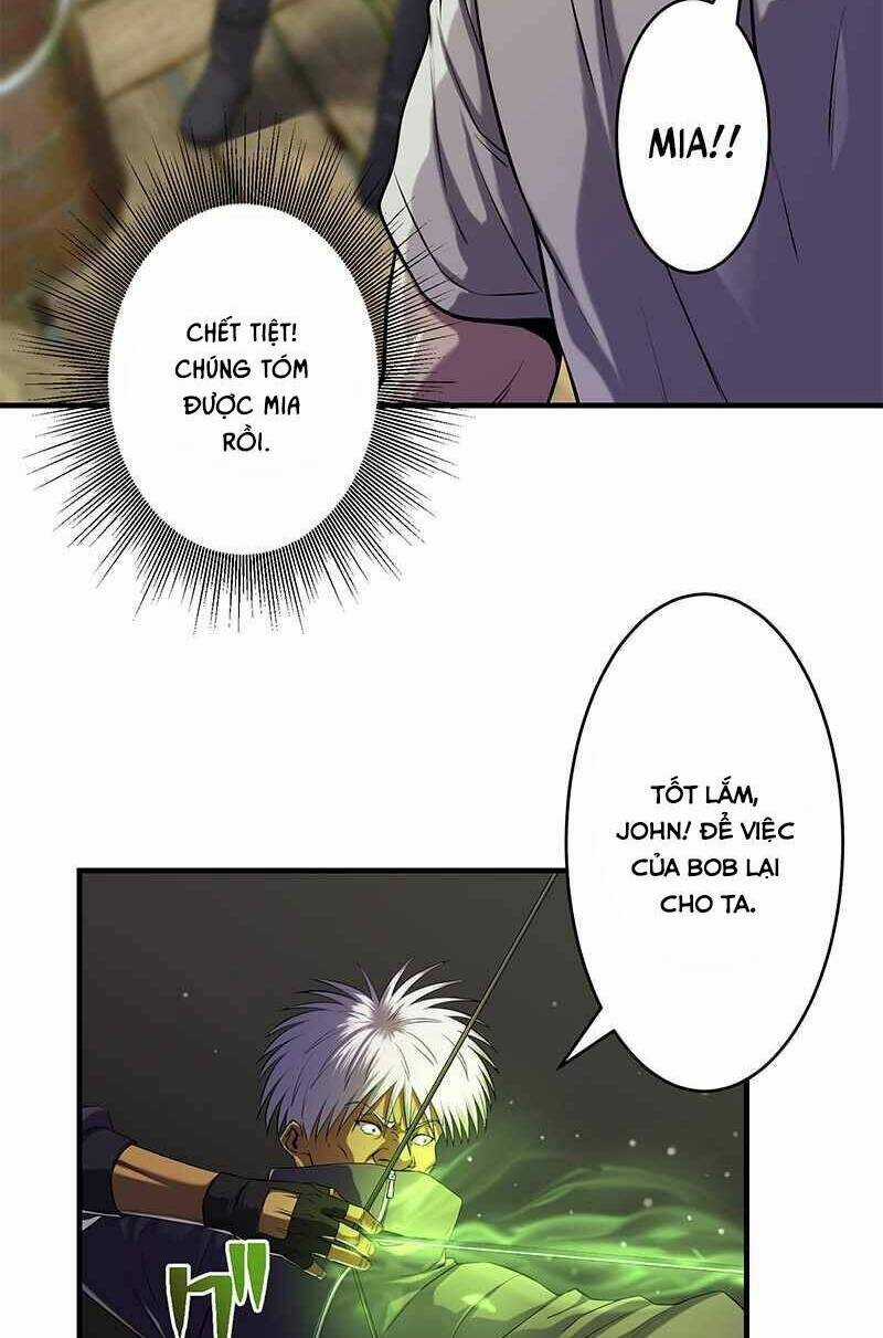 Mê Đạo Tử Ngục~Vô Địch Sát Thủ Chinh Phục Ma Lâm Chapter 4 trang 38