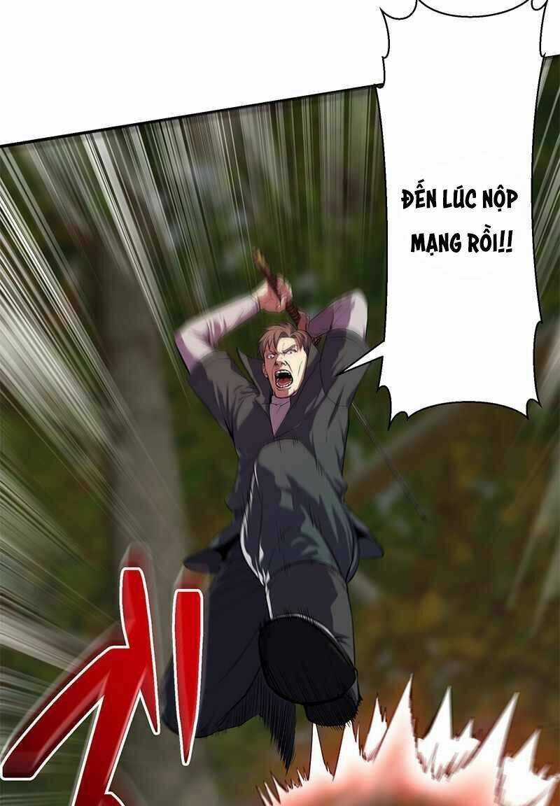 Mê Đạo Tử Ngục~Vô Địch Sát Thủ Chinh Phục Ma Lâm Chapter 4 trang 4