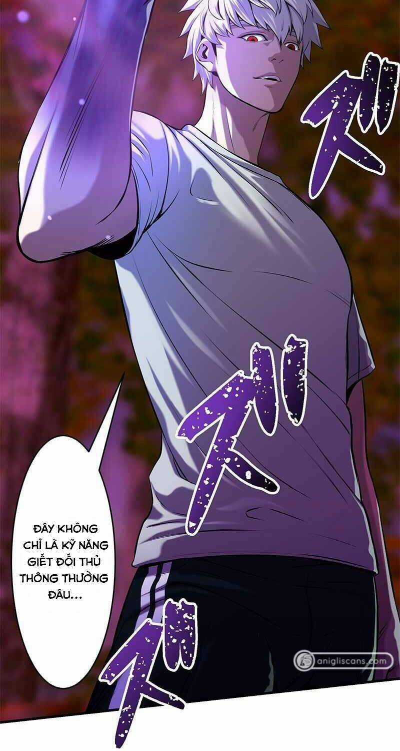 Mê Đạo Tử Ngục~Vô Địch Sát Thủ Chinh Phục Ma Lâm Chapter 4 trang 47