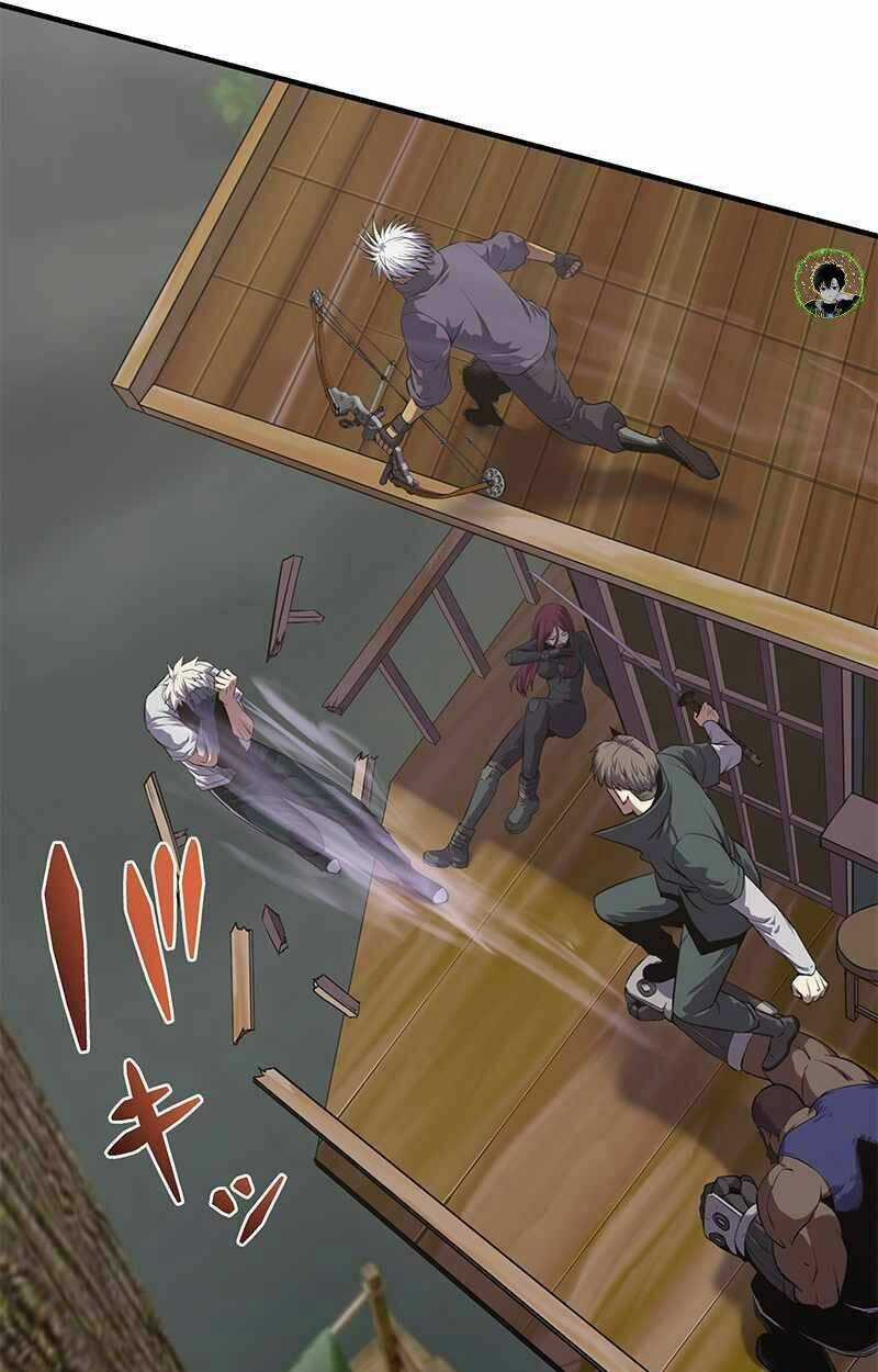 Mê Đạo Tử Ngục~Vô Địch Sát Thủ Chinh Phục Ma Lâm Chapter 4 trang 9