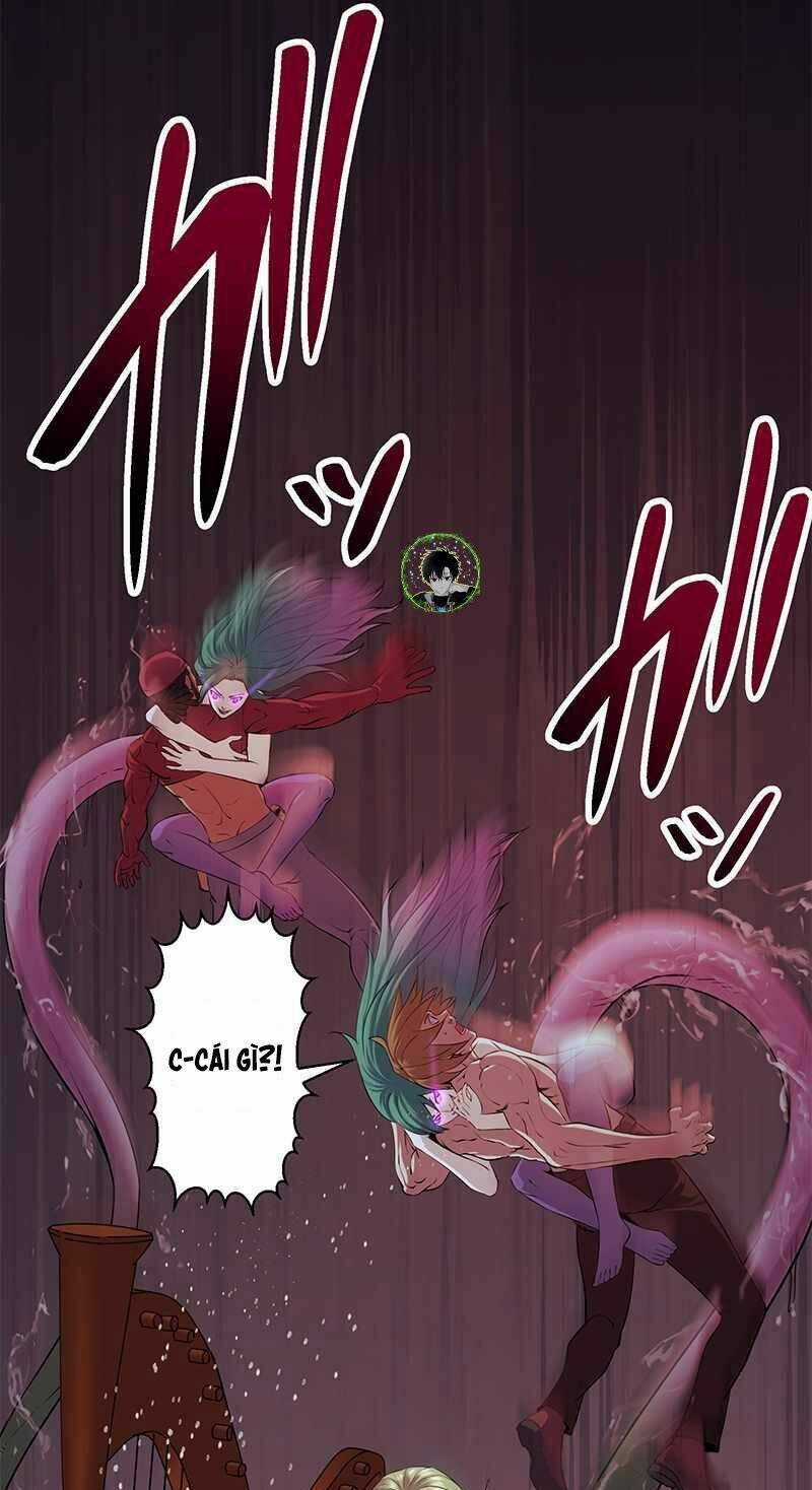 Mê Đạo Tử Ngục~Vô Địch Sát Thủ Chinh Phục Ma Lâm Chapter 5 trang 23