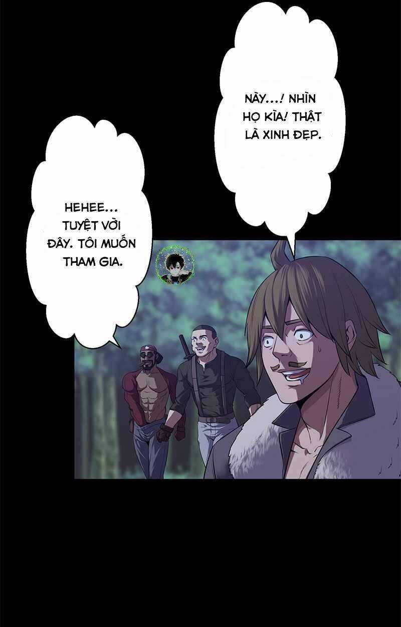 Mê Đạo Tử Ngục~Vô Địch Sát Thủ Chinh Phục Ma Lâm Chapter 5 trang 9